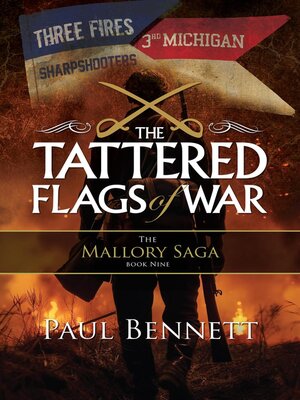 cover image of The Tattered Flags of War